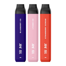 Nevoks The Vape Bar Disposable 600 Puffs - Latest Product Review